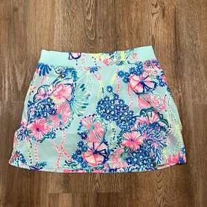 Lilly Pulitzer luxletic skort